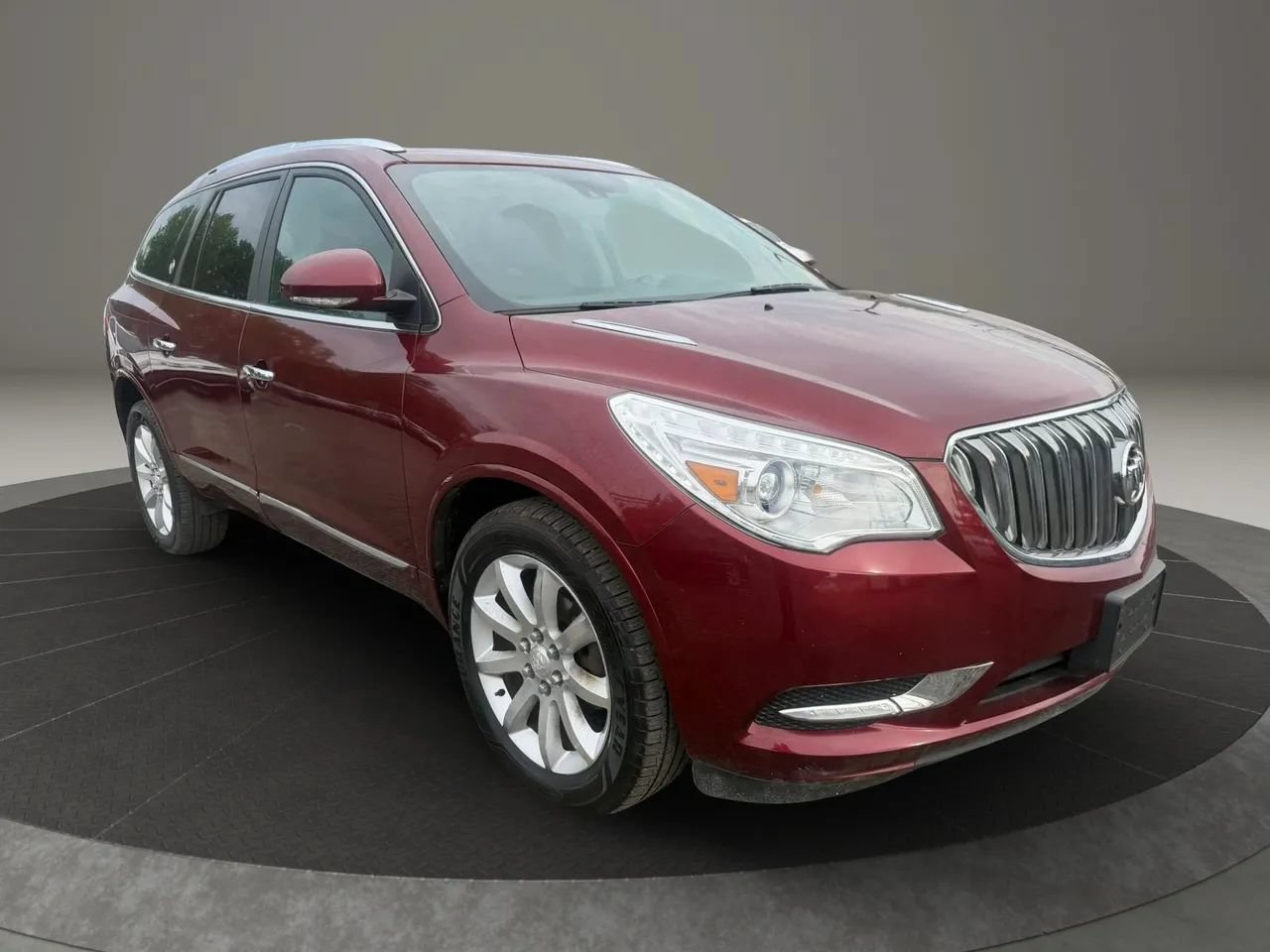 Used 2017 Buick Enclave Premium w/ Experience Buick Package AWD/4WD image 3