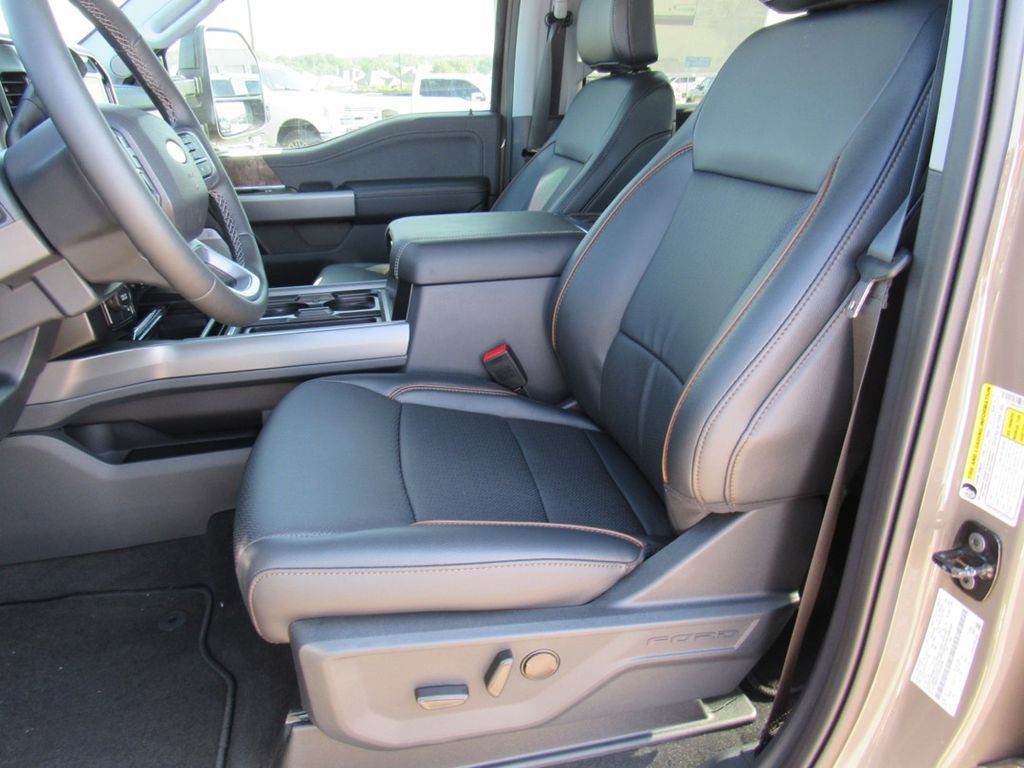 New 2026 Ford F350 Lariat w/ Lariat Premium Package AWD/4WD image 5
