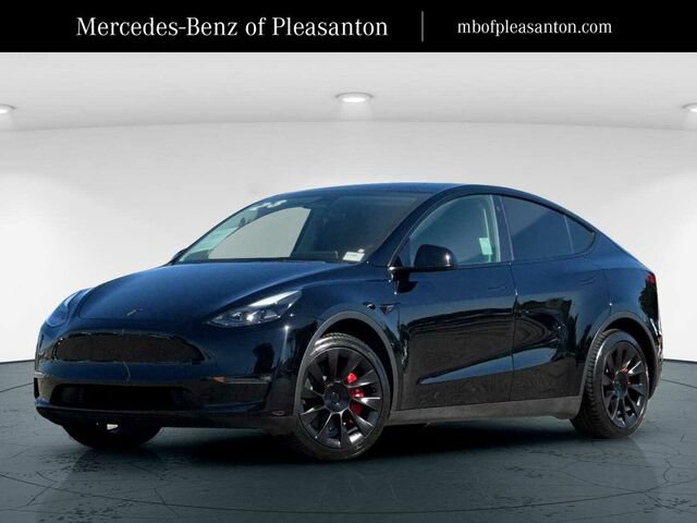 Used 2023 Tesla Model Y Long Range