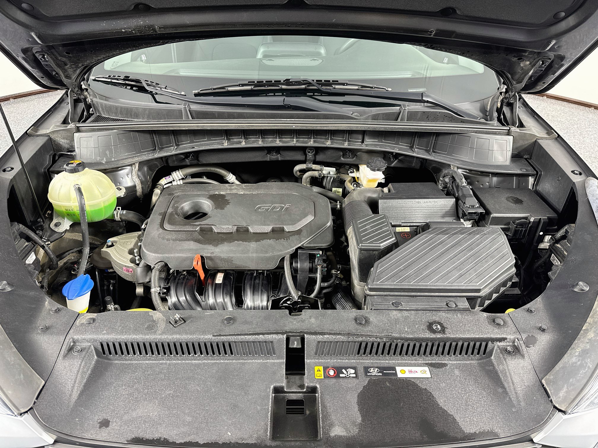 Used 2020 Hyundai Tucson SEL w/ Cargo Package FWD image 28
