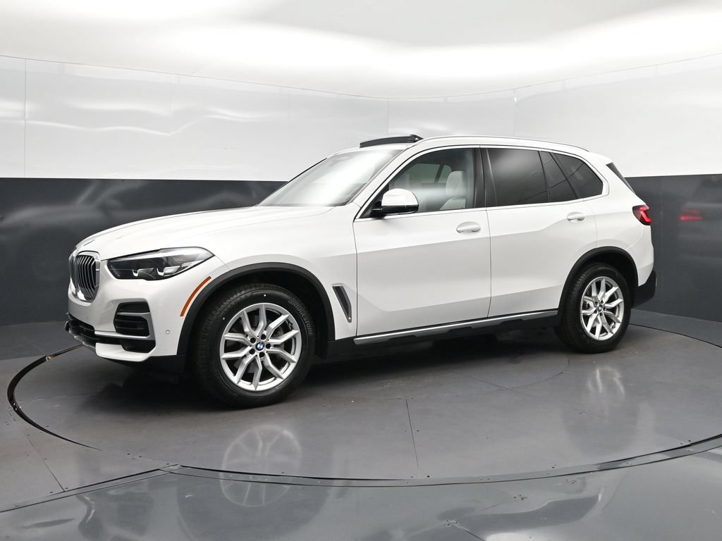 Certified 2023 BMW X5 sDrive40i RWD image 3