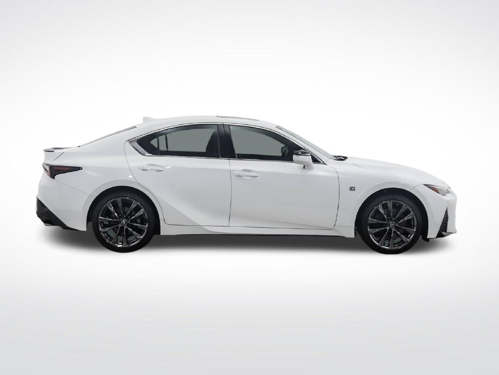 Used 2024 Lexus IS 350 F Sport w/ Memory Package AWD/4WD image 6