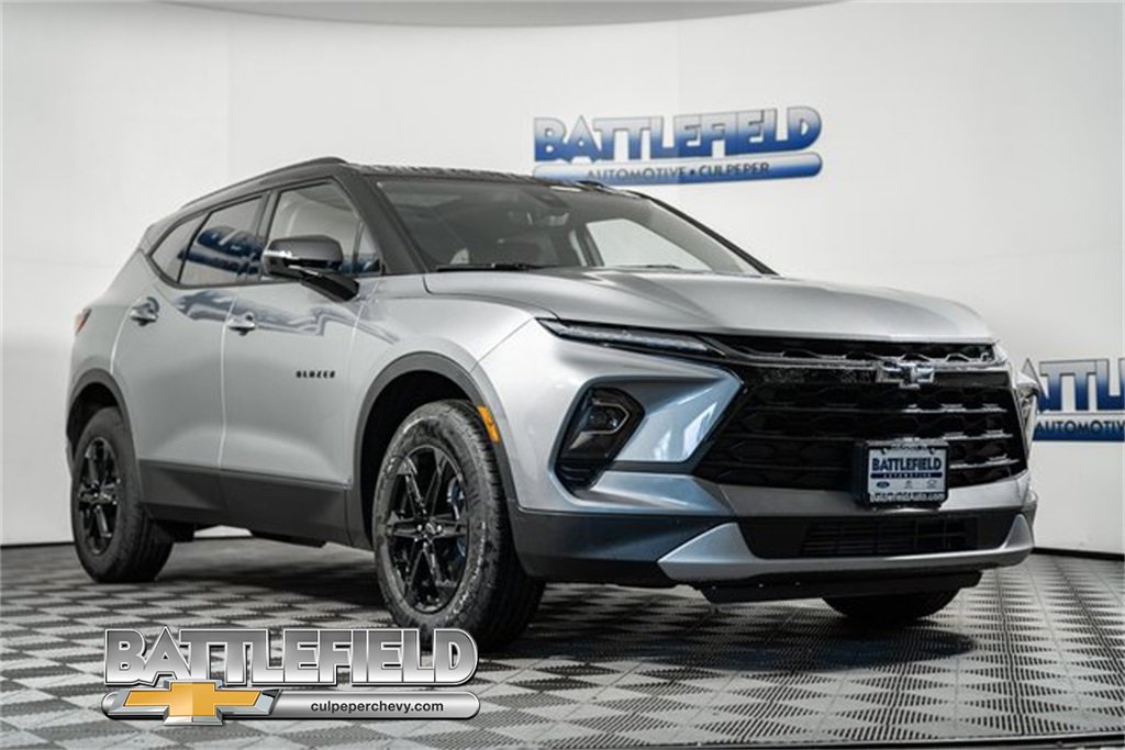 New 2025 Chevrolet Blazer LT w/ Sound & Technology Package