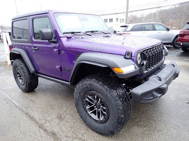 New 2026 Jeep Wrangler Willys image 10