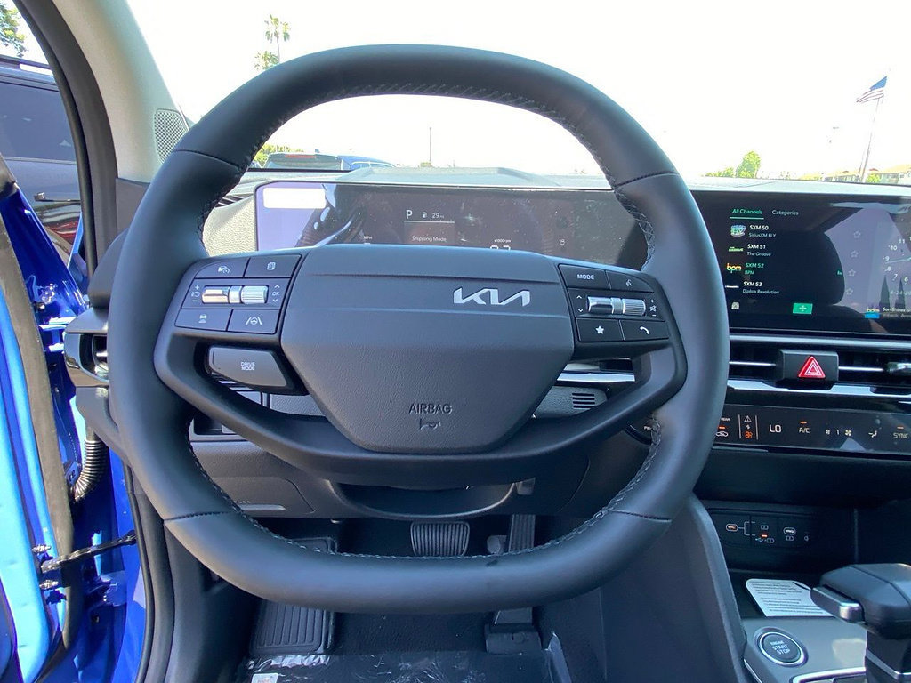 New 2026 Kia Sportage EX FWD image 17