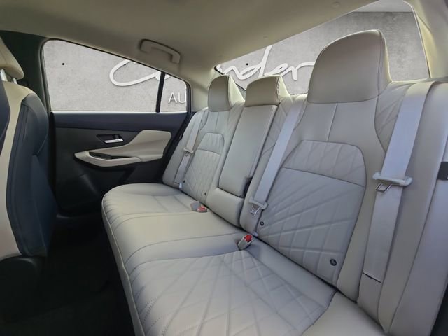 New 2026 Nissan Sentra SL w/ Floor Mat Package image 22
