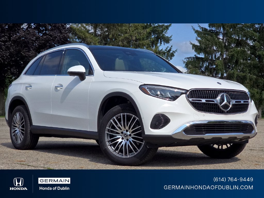 Used 2026 Mercedes-Benz GLC 300 4MATIC image 1