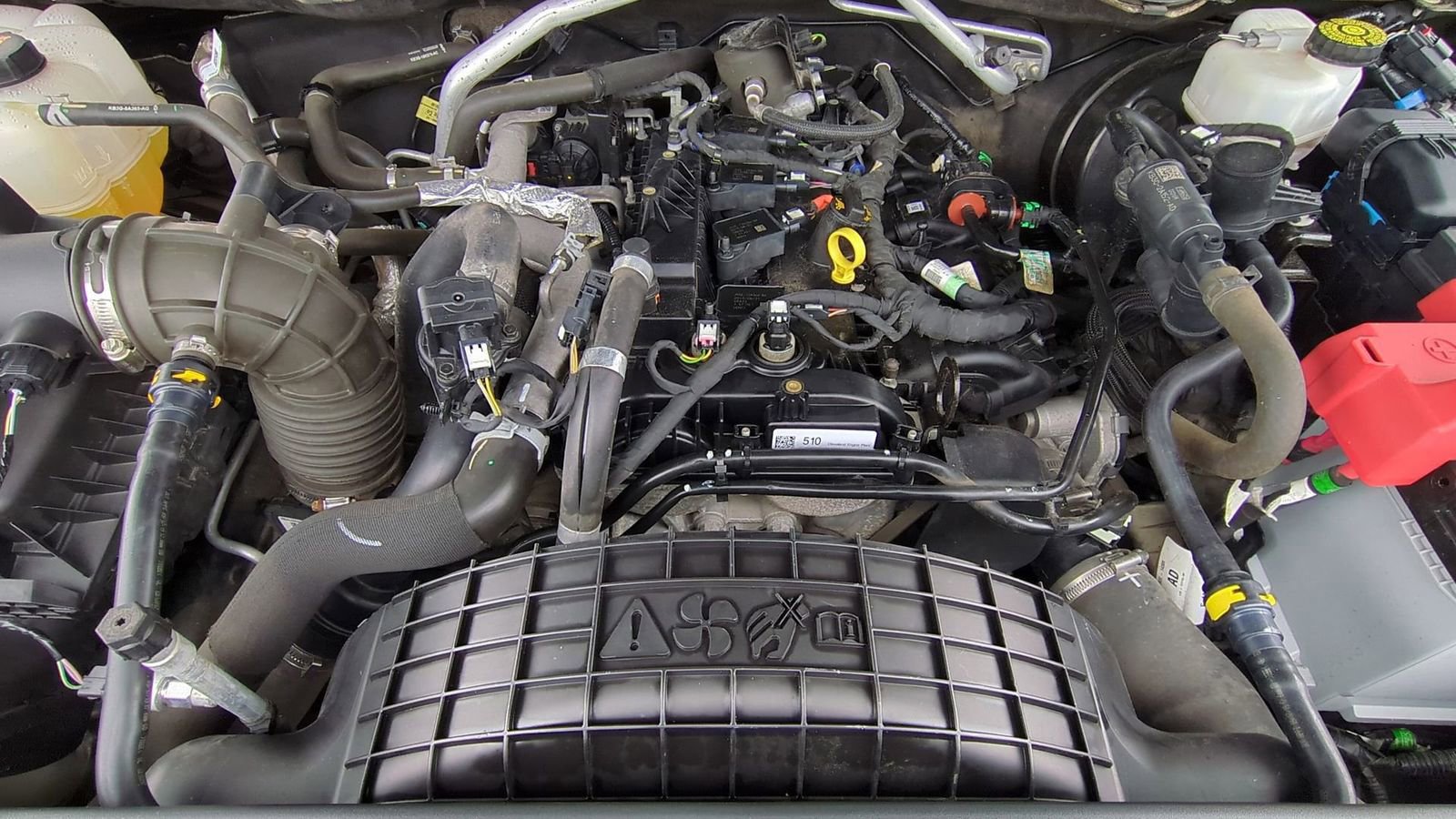 Certified 2019 Ford Ranger XLT w/ Equipment Group 301A Mid image 17