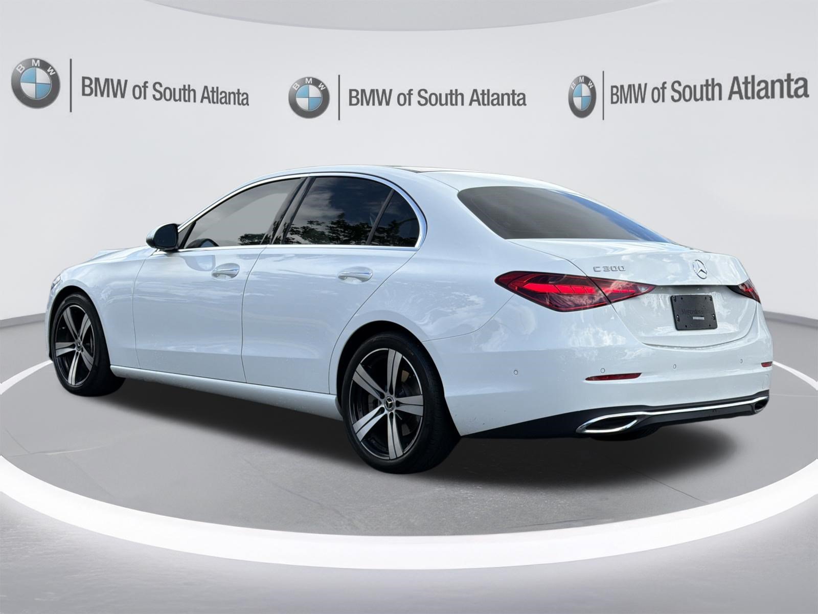 Used 2025 Mercedes-Benz C 300 Sedan image 21