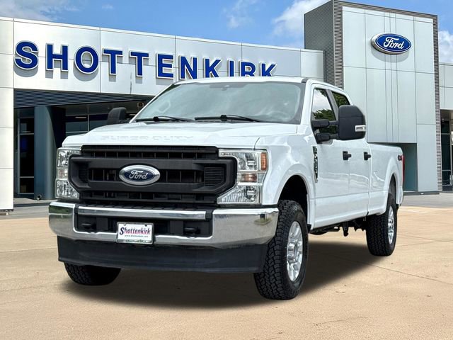 Used 2022 Ford F250 XL w/ Power Equipment Group image 3