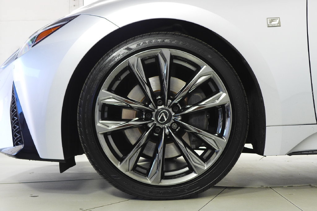 Used 2025 Lexus IS 350 F Sport w/ Navigation Package RWD image 5