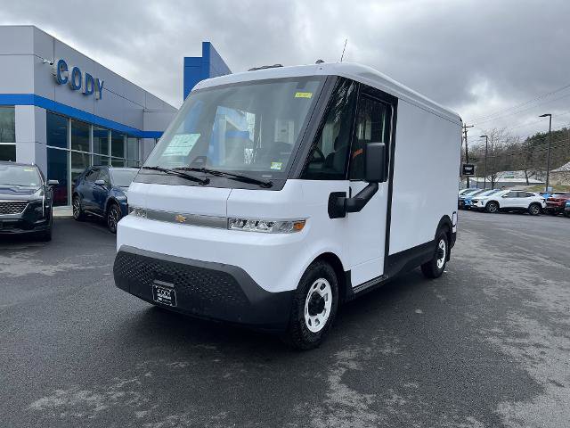 New 2025 Chevrolet Brightdrop 400 w/ Battery Pack, Max Range