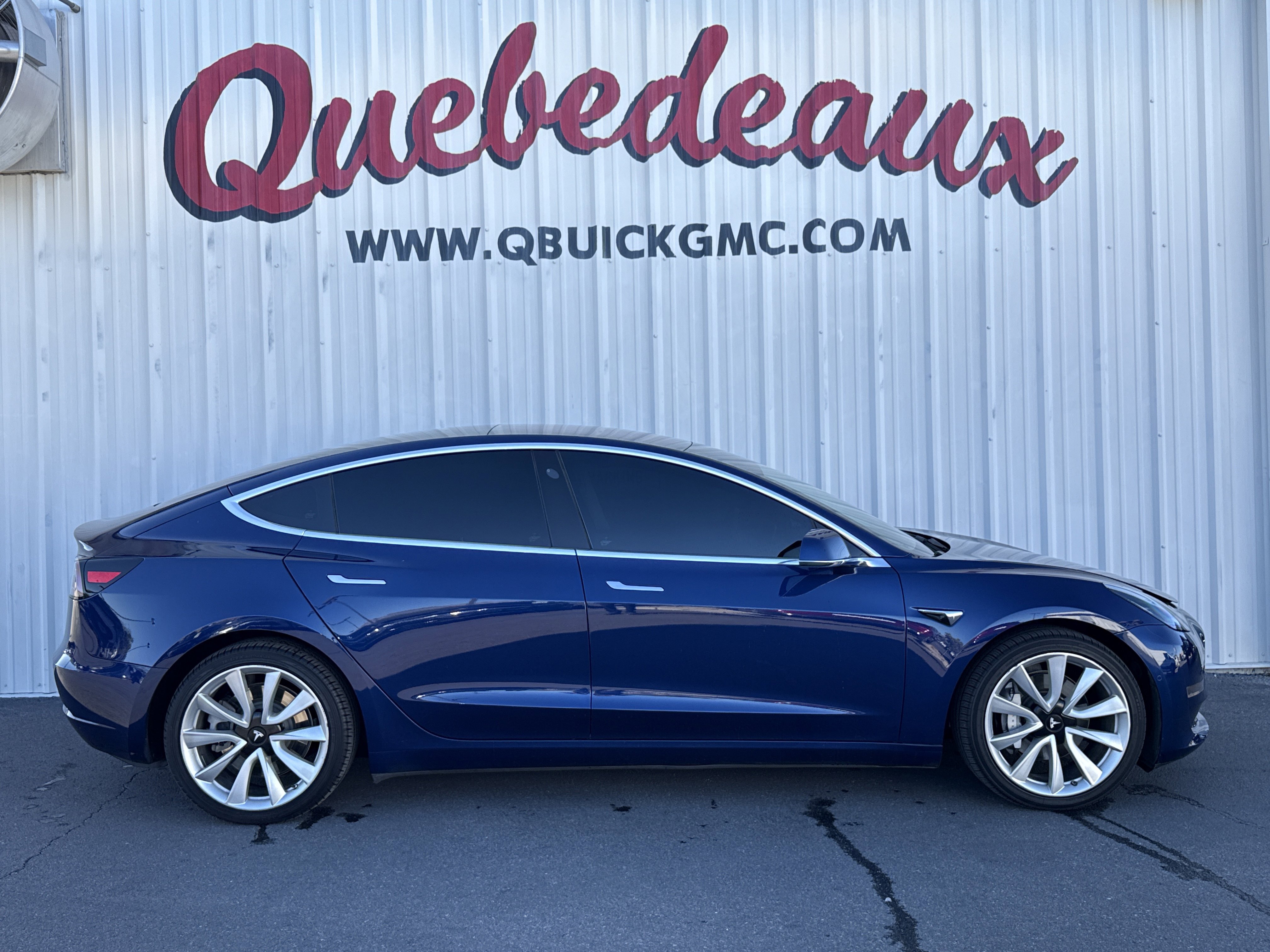 Used 2018 Tesla Model 3 Long Range image 37