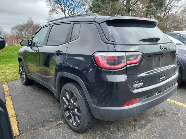 Used 2019 Jeep Compass High Altitude image 5