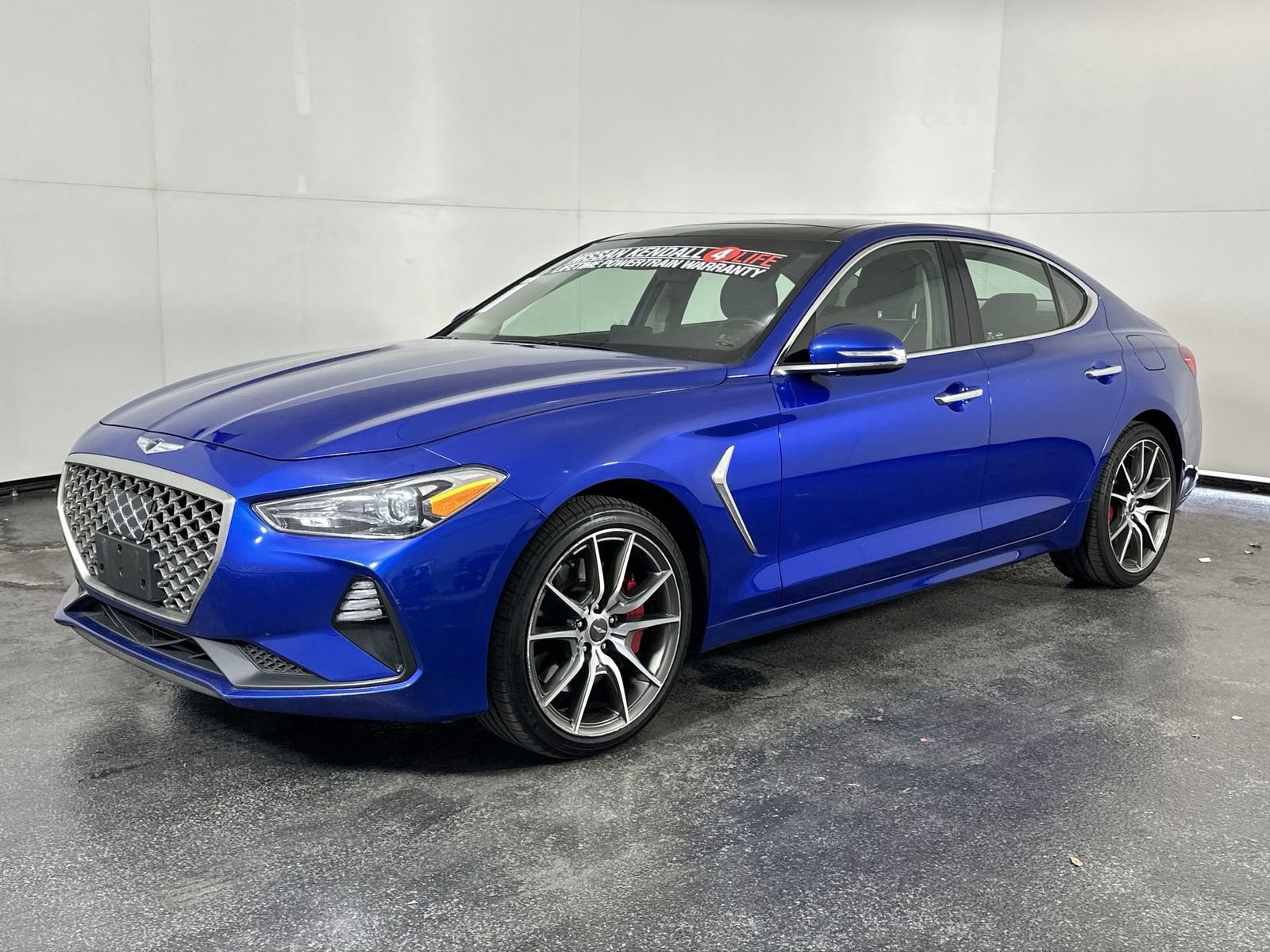 Used 2020 Genesis G70 3.3T image 4