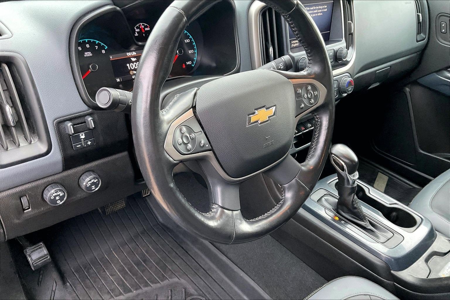 Used 2022 Chevrolet Colorado Z71 image 14