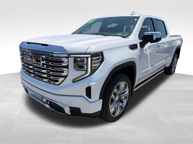 Used 2025 GMC Sierra 1500 Denali AWD/4WD image 3
