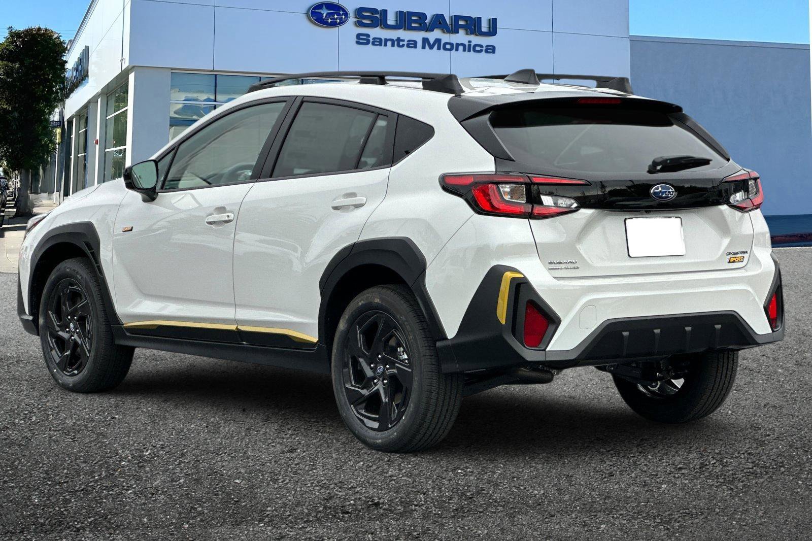 New 2025 Subaru Crosstrek 2.5i Sport image 6
