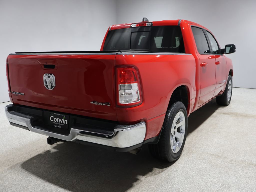 Used 2022 RAM 1500 Big Horn image 2