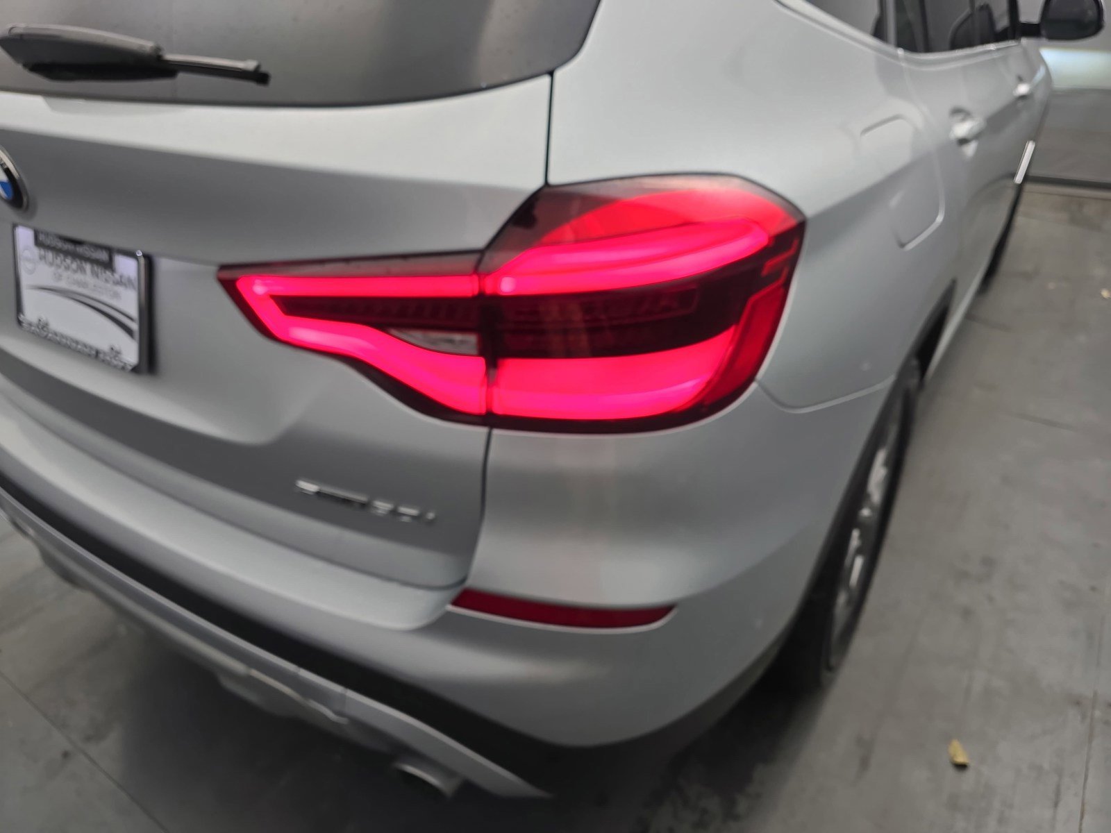Used 2021 BMW X3 sDrive30i w/ Convenience Package RWD image 16