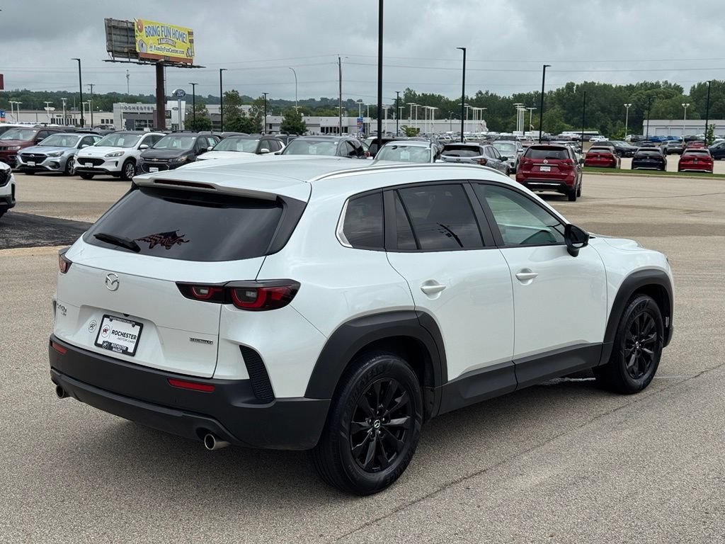 Certified 2023 MAZDA CX-50 AWD 2.5 S w/ Cargo Package image 36