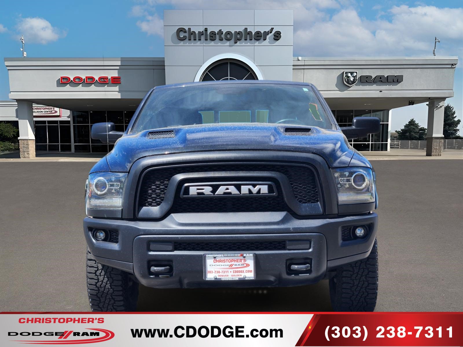 Used 2018 RAM 1500 Rebel w/ Luxury Group AWD/4WD image 8
