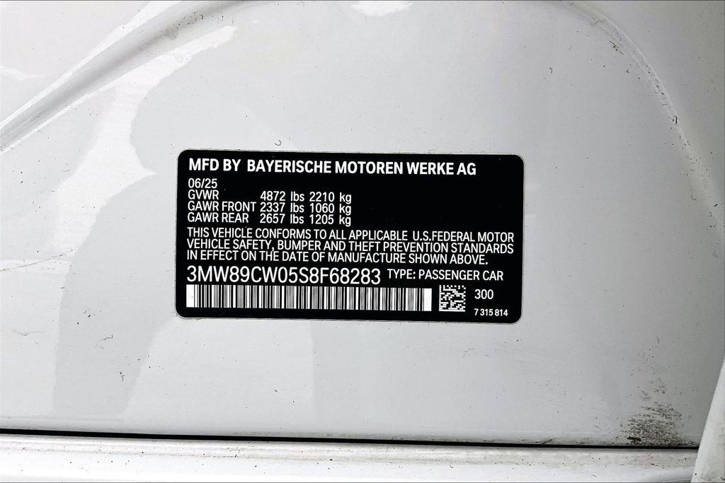 Used 2025 BMW 330i xDrive Sedan image 43