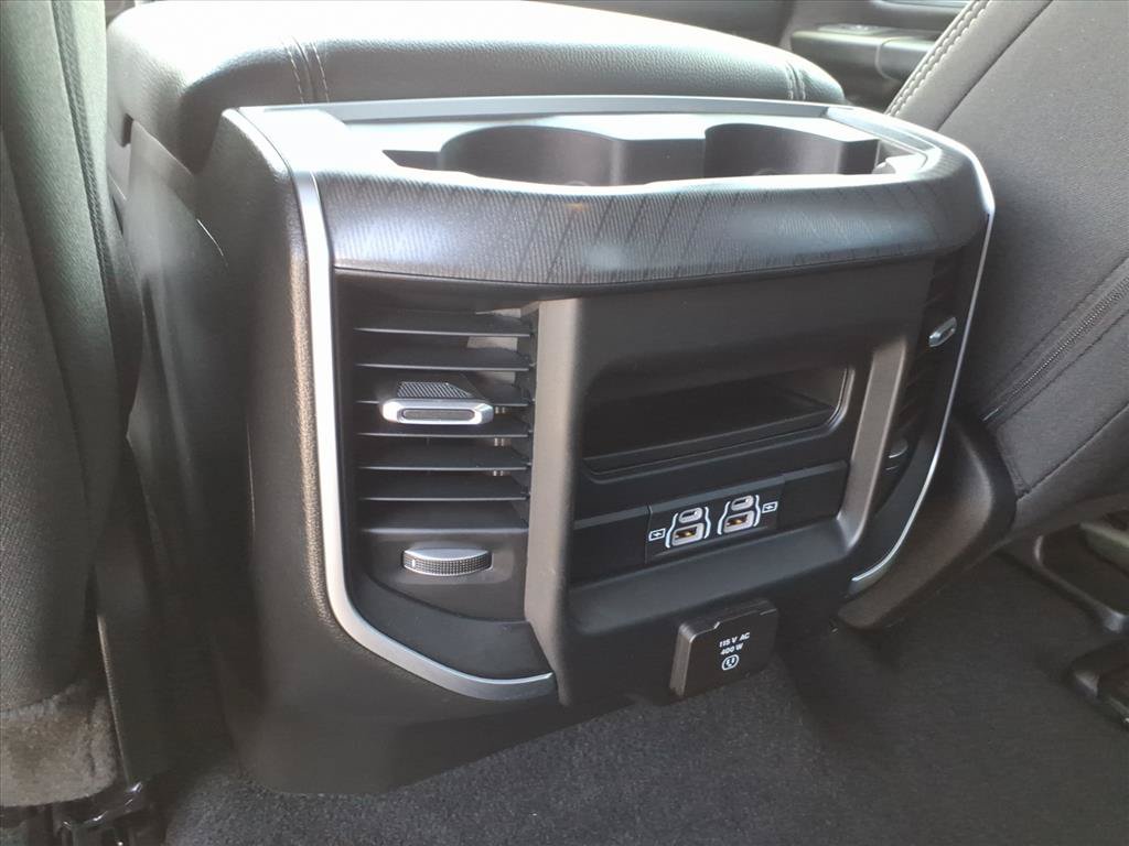 Used 2025 RAM 1500 Big Horn AWD/4WD image 16