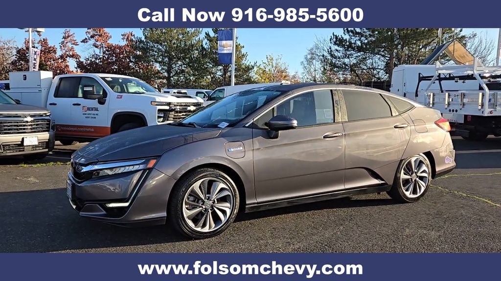 Used 2018 Honda Clarity Plug-In Hybrid image 6