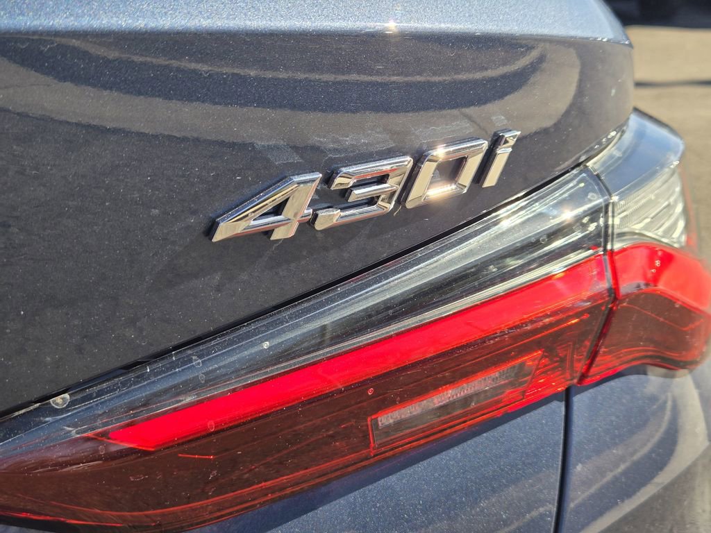 New 2026 BMW 430i xDrive Convertible w/ Driving Assistance Package image 13