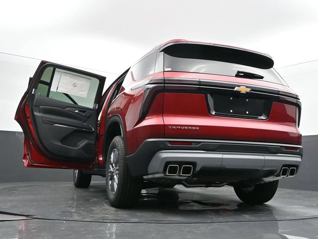 New 2026 Chevrolet Traverse LT w/ Driver Confidence Package image 70