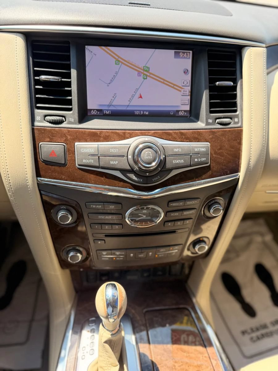 Used 2015 INFINITI QX80 2WD w/ 22" Wheel Package image 12