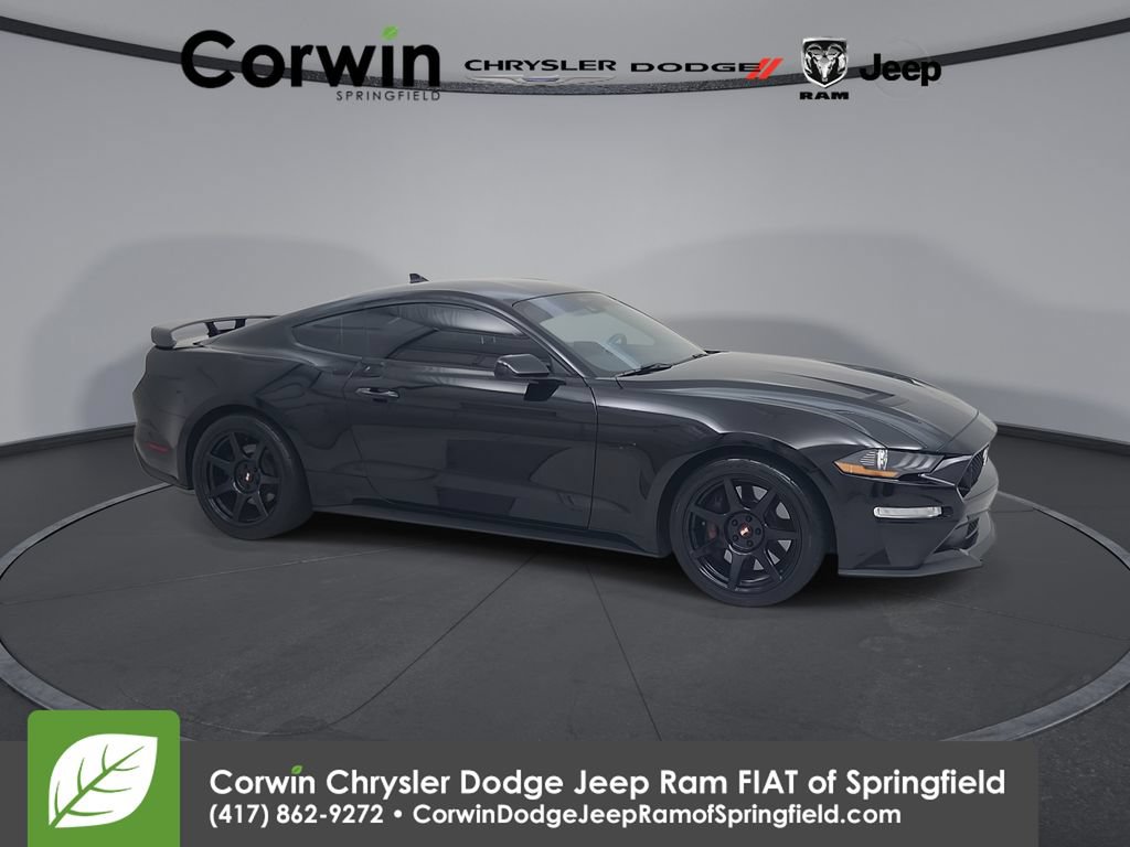 Used 2021 Ford Mustang GT w/ GT Performance Package