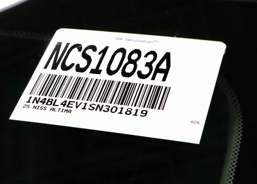 Certified 2025 Nissan Altima 2.5 SL image 39