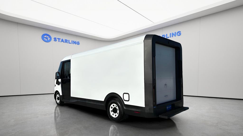 Used 2024 Chevrolet Brightdrop 600 w/ Battery Pack, Max Range AWD/4WD image 6