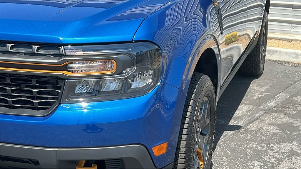 New 2024 Ford Maverick Tremor w/ Tremor Off-Road Package image 4