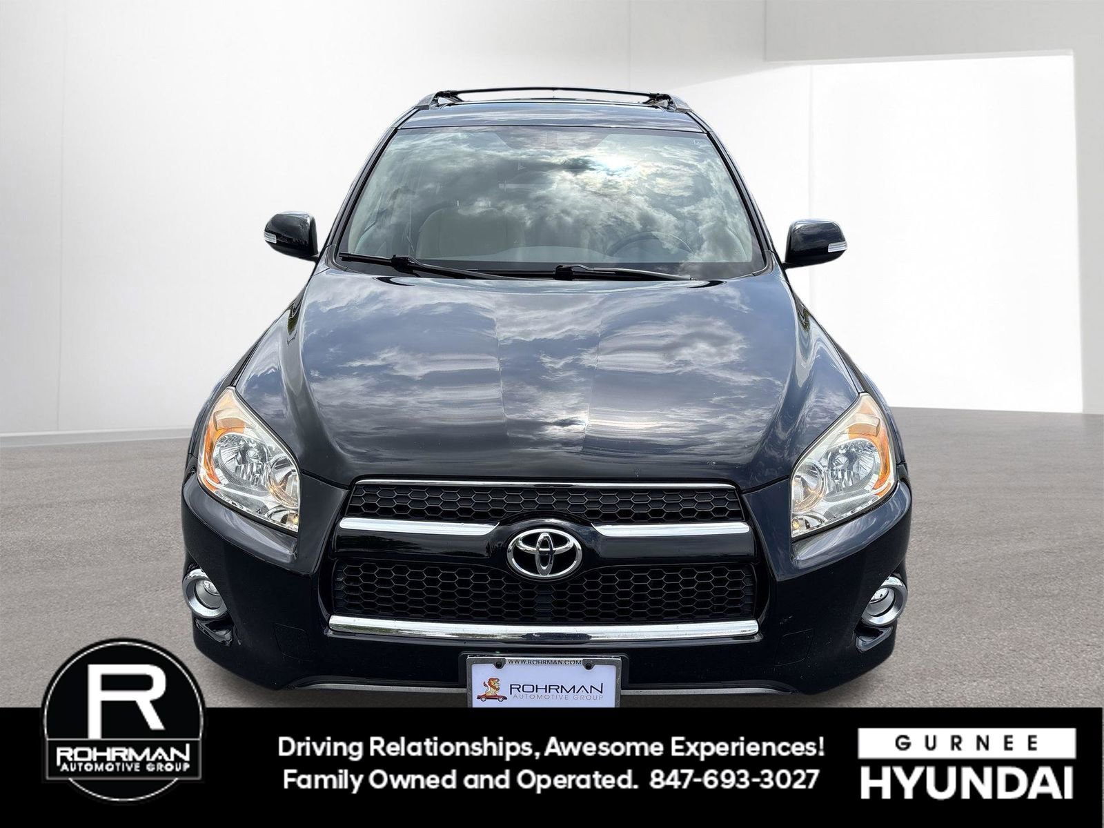 Used 2010 Toyota RAV4 Limited FWD image 3