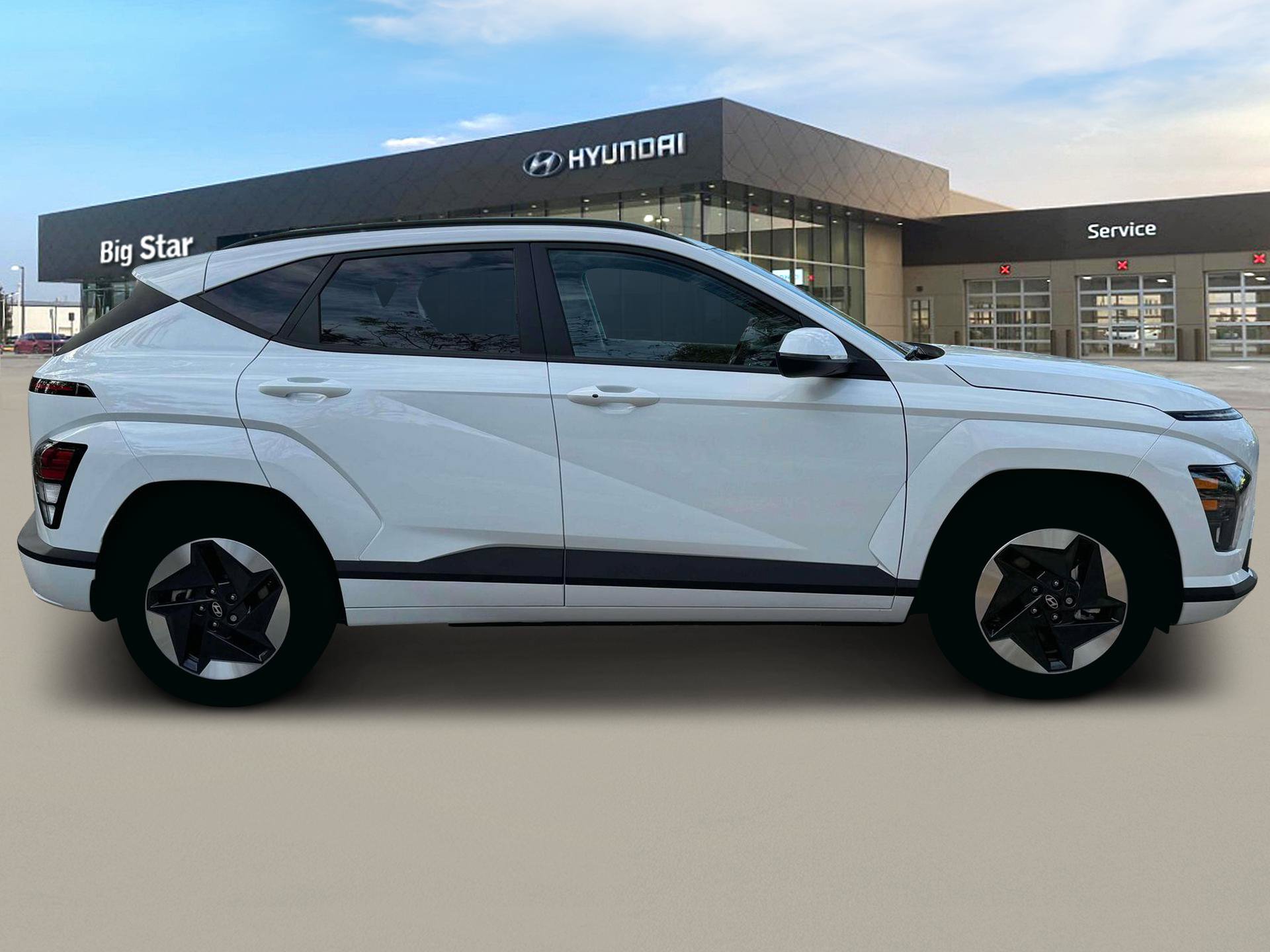 New 2025 Hyundai Kona SEL FWD image 9