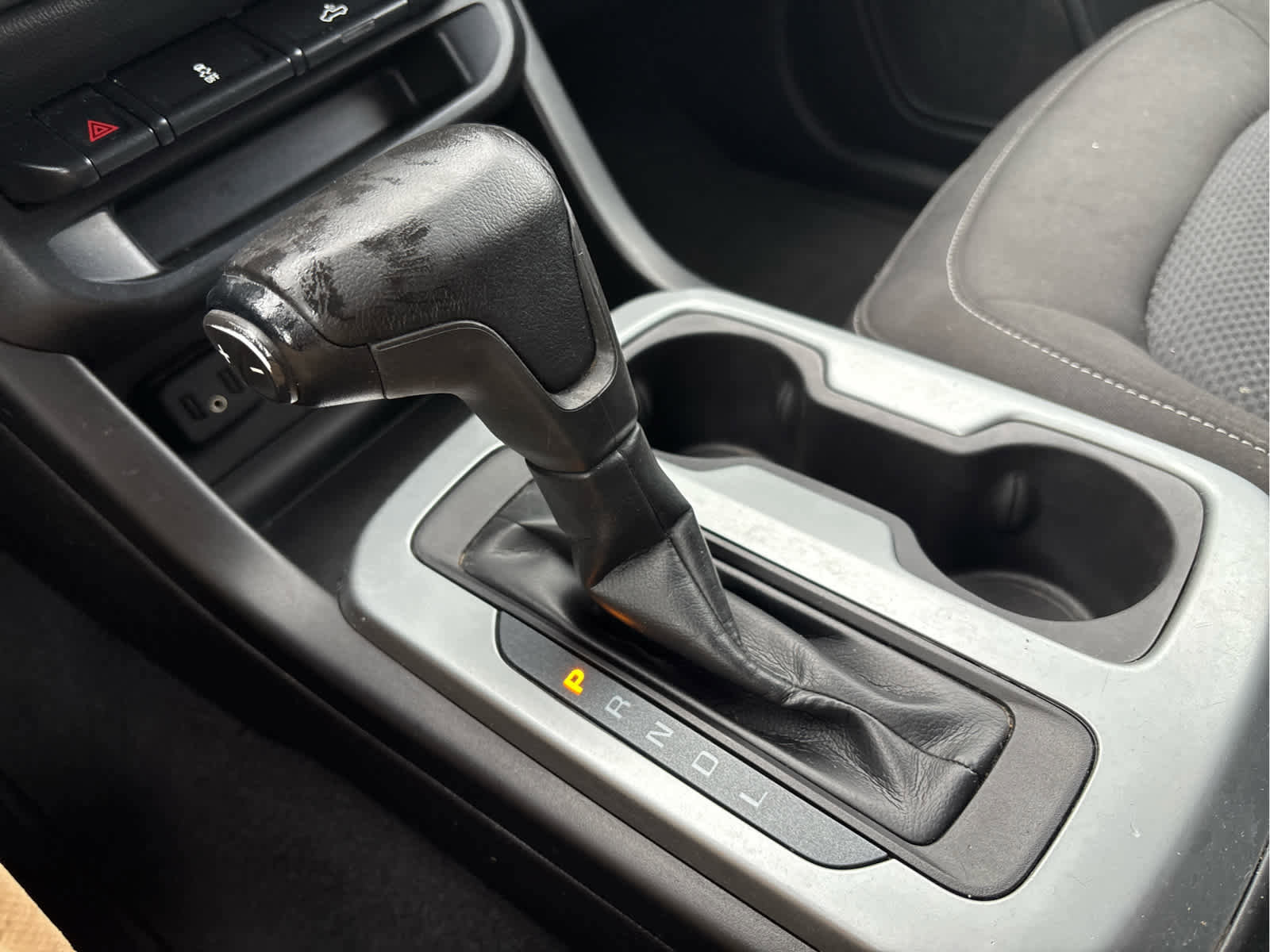 Used 2020 Chevrolet Colorado LT AWD/4WD image 17