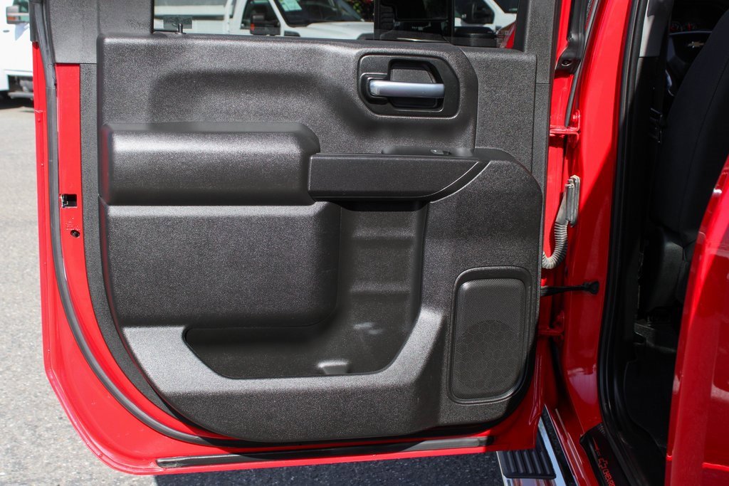 Used 2022 Chevrolet Silverado 2500 LT w/ Convenience Package image 30