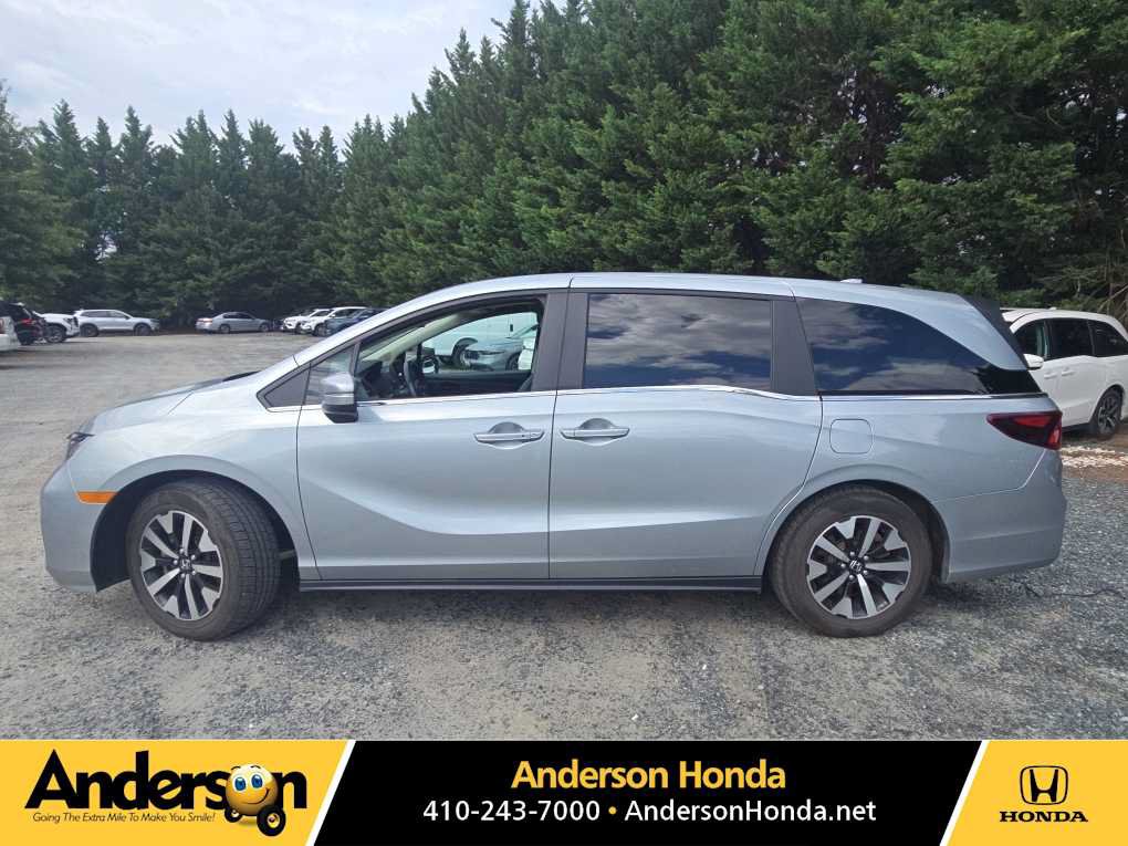 Used 2025 Honda Odyssey EX-L image 1