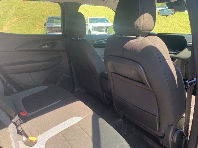Used 2026 Chevrolet TrailBlazer LT w/ Driver Confidence Package image 13