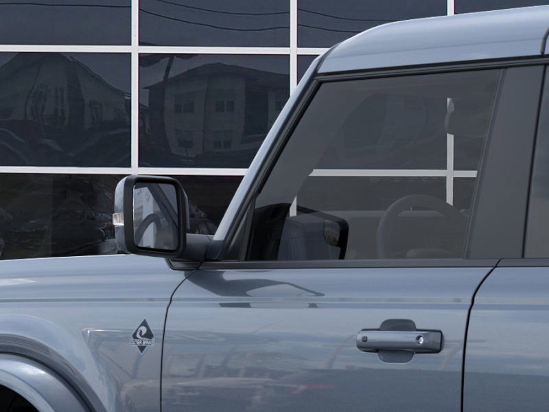 New 2025 Ford Bronco Outer Banks image 22
