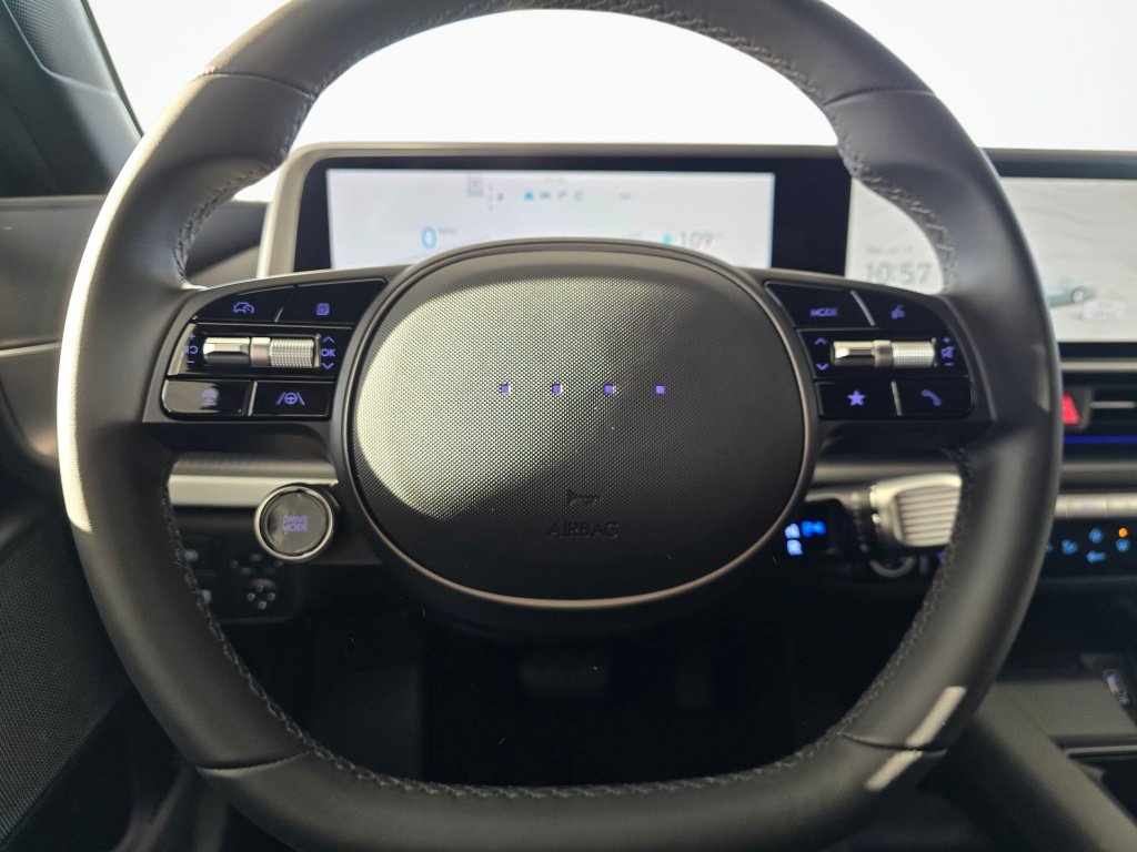 New 2024 Hyundai Ioniq 6 SEL AWD/4WD image 17