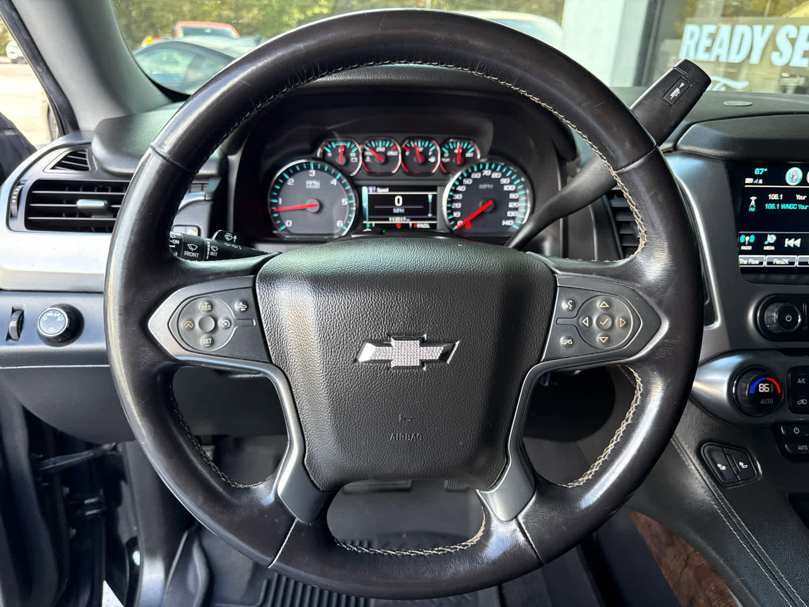 Used 2020 Chevrolet Tahoe LT image 9