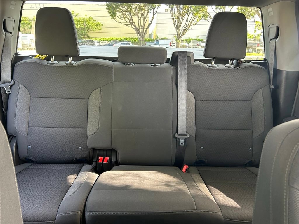 Used 2022 Chevrolet Silverado 1500 LT RWD image 14