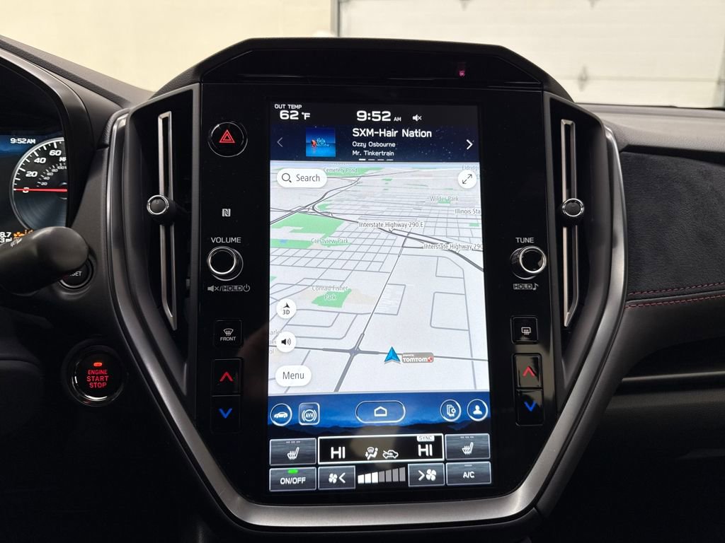 Used 2025 Subaru WRX GT image 21