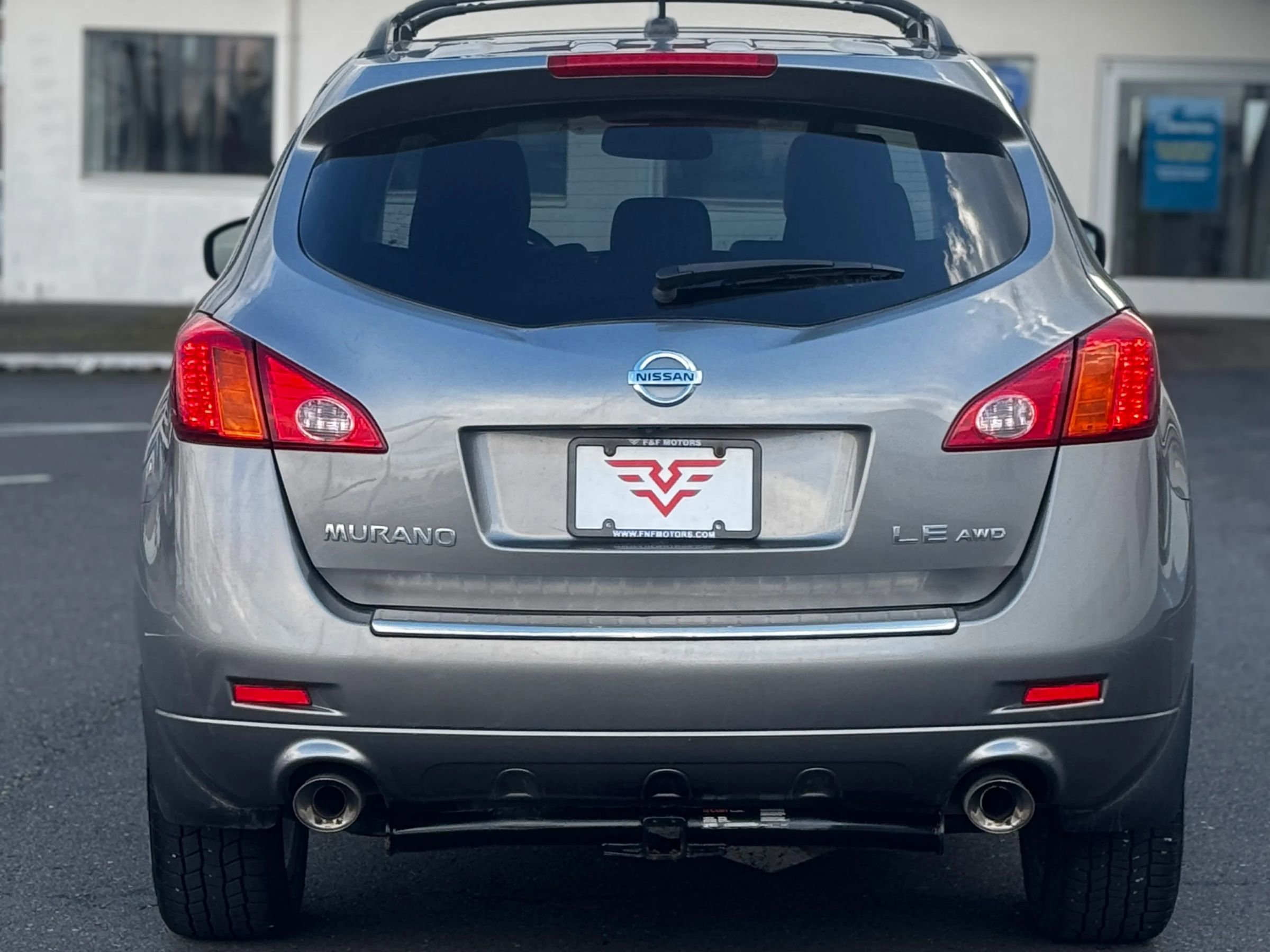 Used 2010 Nissan Murano LE w/ Navigation Pkg image 8