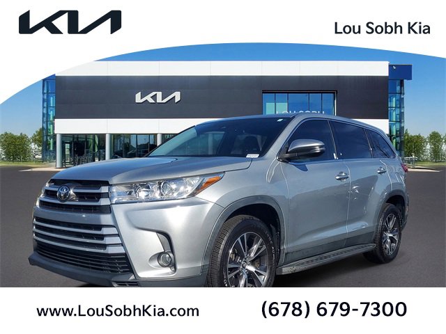 Used 2019 Toyota Highlander FWD V6