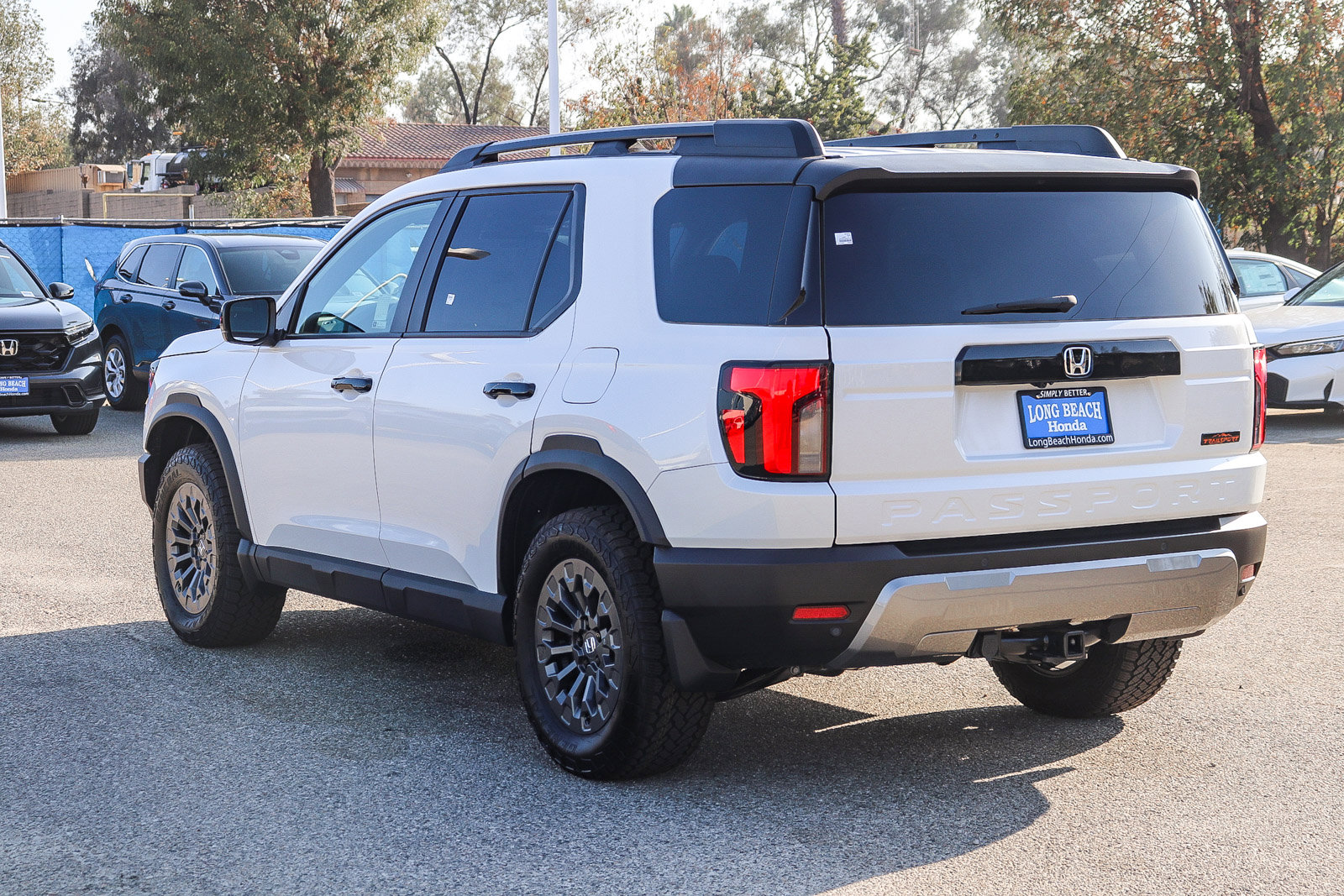 New 2026 Honda Passport TrailSport image 7